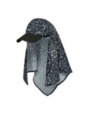 Roxy Czapka z daszkiem WBEO-RX-W3-006-SS26 Czarny. Czarne czapki damskie Roxy, bez wzorów, z poliesteru. Za 99.99 zł.