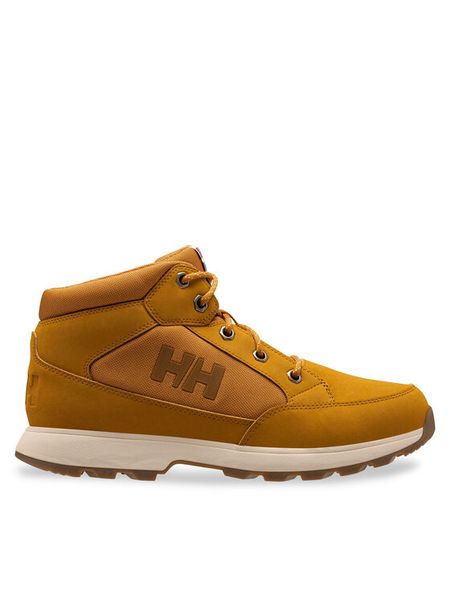 Helly Hansen Sneakersy Torshov 2 12040725 Brązowy. Brązowe botki męskie Helly Hansen, bez wzorów, z materiału, bez obcasa, bez zapięcia. Za 379.99 zł.