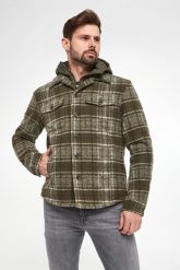 Kurtka męska Julian JOOP! JEANS. Kurtki męskie JOOP! Jeans, m, bez wzorów, z jeansu, bez kaptura. W wyprzedaży za 1,039.35 zł.
