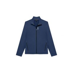 Polar Colmar 83225WUF5 5WU. Niebieskie bluzy sportowe męskie Colmar, na zimę, bez wzorów, z polaru, bez kaptura, narciarskie. Za 570.10 zł.