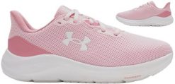 Under Armour BUTY DAMSKIE UNDER ARMOUR CHARGED PURSUIT 3028261-647 SPORTOWE DO BIEGANIA. Obuwie sportowe damskie Under Armour, bez wzorów, bez zapięcia, do biegania. Za 179.00 zł.