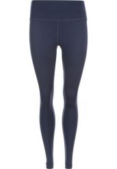 Damskie legginsy Athlecia Franz. Czarne legginsy damskie Endurance, bez wzorów, z elastanu. Za 196.00 zł.
