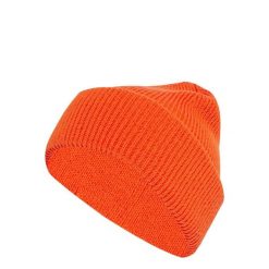 Czapka typu beanie Terrex Multi. Brązowe czapki damskie Adidas, bez wzorów, z dzianiny, sportowe. Za 109.00 zł.