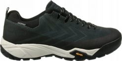 Buty trekkingowe męskie CMP CMP Mintaka WP 3Q19587-U911 szary 46. Szare trekkingi męskie CMP, bez zapięcia. Za 399.69 zł.