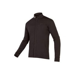 Bluza rowerowa męska Endura Xtract Roubaix. Czerwone bluzy męskie ENDURA, l, bez wzorów, sportowe, bez ramiączek, bez kaptura. Za 269.99 zł.