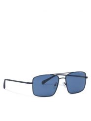 Armani Exchange Okulary przeciwsłoneczne 0AX2054S 609980 Granatowy. Niebieskie okulary przeciwsłoneczne damskie Armani Exchange. Za 349.99 zł.
