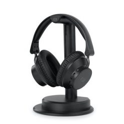Słuchawki nauszne Muse TV Headphones M-285 CTV Over-ear Bluetooth Black. Czarne słuchawki bezprzewodowe Muse. Za 336.99 zł.