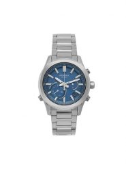 Casio Zegarek Edifice EQB-1300D-2AEF Srebrny. Szare, analogowe zegarki męskie Casio, bez wzorów, srebrne. Za 1,299.00 zł.