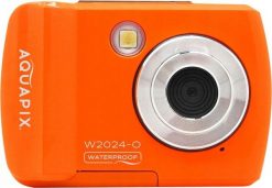 Aparat cyfrowy EasyPix Easypix Aquapix W2024 Splash Orange. Aparaty kompaktowe Easypix. Za 328.40 zł.