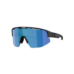 Okulary przeciwsłoneczne rowerowe dla dorosłych Bliz Matrix Nano Optics. Czarne okulary przeciwsłoneczne damskie Bliz. W wyprzedaży za 664.25 zł.