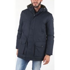 Geox Calgary Kurtka Niebieski. Niebieskie kurtki męskie Geox, na jesień, m, bez wzorów, z materiału, bez kaptura. Za 1,515.95 zł.