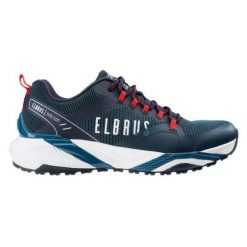 Buty trekkingowe męskie Elbrus Elmar GR, Rozmiar buta 42. Trekkingi męskie ELBRUS, z meshu, bez zapięcia. W wyprzedaży za 309.99 zł.