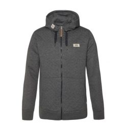 Bluza z kapturem i zamkiem błyskawicznym Protest Nxgoxfordy. Niebieskie bluzy męskie Protest, m, bez wzorów, bez ramiączek, z kapturem. W wyprzedaży za 269.90 zł.