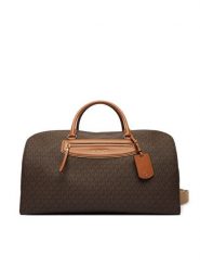 MICHAEL Michael Kors Torba podróżna Jet Set Travel Extra 30S6GTVU4B Brązowy. Brązowe torby podróżne damskie MICHAEL Michael Kors, bez wzorów, ze skóry. Za 1,729.00 zł.