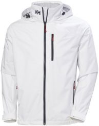 Helly Hansen kurtka męska CREW HOODED JACKET 34443 001 M. Kurtki męskie Helly Hansen, m, bez wzorów, bez kaptura. Za 1,193.68 zł.