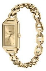 Zegarek Fossil Zegarek Damski Fossil Raquel ES5478 Bangle Chain Gold. Zegarki damskie FOSSIL. Za 600.99 zł.