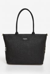 Torebka shopper TWINSET. Shopperki damskie Twinset Milano, bez wzorów, bez dodatków. W wyprzedaży za 671.20 zł.