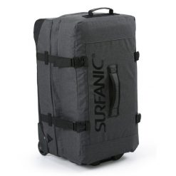 Torba podróżna na kółkach SURFANIC torba na kółkach model Maxim2 100 litrów. Czarne torby podróżne damskie Surfanic, bez wzorów. W wyprzedaży za 629.99 zł.