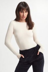 Sweter jedwabny Molina WEEKEND MAX MARA. Swetry nierozpinane damskie Weekend Max Mara, l, bez wzorów, z jedwabiu, bez kołnierzyka, bez ramiączek. W wyprzedaży za 650.30 zł.