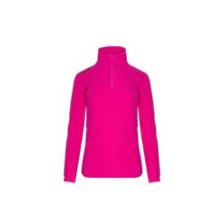 Izas Damska bluza sportowa Sutton W Half-Zip, podnieś swój styl i wydajność. Czerwone bluzy damskie IZAS, m, bez wzorów, z polaru, sportowe, bez ramiączek, bez kaptura. W wyprzedaży za 113.00 zł.