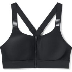 Under Armour Vanish Biustonosz Czarny. Czarne biustonosze Under Armour, bez wzorów, z elastanu. Za 309.95 zł.