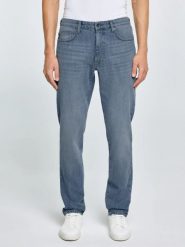 Jeansy męskie niebieskie Harper 307. Niebieskie jeansy męskie BIG STAR, z bawełny, klasyczne. Za 349.99 zł.