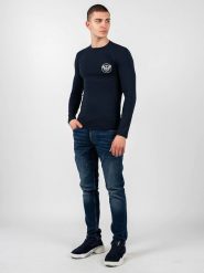 Pepe Jeans Jeansy "M34_108" | PM201650DY42 | M34_108 | Mężczyzna | Niebieski. Niebieskie jeansy męskie Pepe Jeans, z bawełny. W wyprzedaży za 249.00 zł.