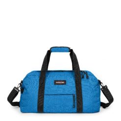 Torba Duffle Eastpak Stand Cabin. Niebieskie torby na ramię męskie Eastpak, z denimu, na ramię. Za 292.00 zł.