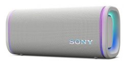 Sony Ult Field 5 Przenośny głośnik stereo Biały. Białe słuchawki bezprzewodowe SONY. Za 971.99 zł.