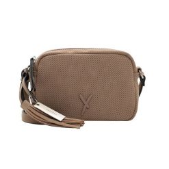 SURI FREY Torebka Naramienna SFY Romy Torby podróżne 1 ct Jasnobrązowy Damski. Torby podróżne damskie Suri Frey, z aplikacjami, z poliesteru, na ramię. Za 253.99 zł.