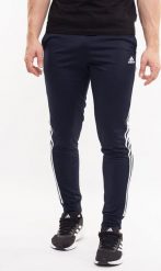 Adidas Spodnie męskie adidas Primegreen Essentials Warm-Up granatowe H46106 S. Spodnie sportowe męskie Adidas, m, bez wzorów. Za 182.12 zł.