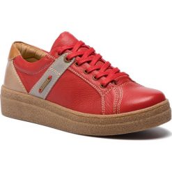 Półbuty LASOCKI WI23-CARACAS-05. Półbuty damskie Lasocki, bez wzorów, bez obcasa, bez zapięcia. Za 149.99 zł.