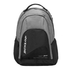 Plecak tenisowy Dunlop Cx Performance Backpack 2021. Czarne plecaki męskie Dunlop, bez wzorów, sportowe. Za 229.99 zł.