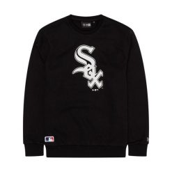 Bluza Chicago White Sox Nos MLB Regular. Białe bluzy męskie New Era, m, bez wzorów, bez ramiączek, bez kaptura. Za 212.65 zł.