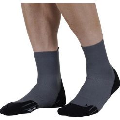 Skarpetki biegowe Monnet Run Ultra 2 Mid. Czarne skarpetki damskie MONNET, z aplikacjami, z elastanu. Za 141.50 zł.