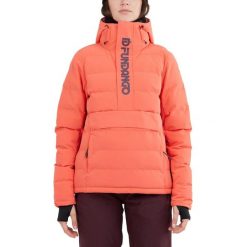Damska kurtka narciarska Fundango Everett Padded. Czerwone kurtki sportowe damskie FUNDANGO, na zimę, xl, bez wzorów, bez ramiączek, bez kaptura, narciarskie. W wyprzedaży za 399.00 zł.