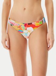 Seafolly Dół od bikini Cuba 40473-231 Kolorowy. Bikini Seafolly, bez wzorów, z syntetyku. Za 129.99 zł.
