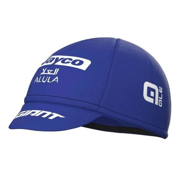 Czapka Gist Equipe Pro Jayco Alula. Niebieskie czapki damskie GIST, bez wzorów, sportowe. Za 134.00 zł.