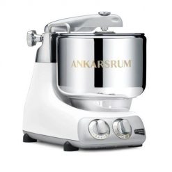 Robot kuchenny Ankarsrum Assistent 6230 biały połysk - 1500W. Białe roboty kuchenne Ankarsrum. Za 3,663.99 zł.