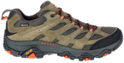 Buty górskie Merrell Moab 3 Gore-Tex Mężczyzna Jasnobrązowy - 46. Trekkingi męskie Merrell, z gore-texu, bez zapięcia. Za 1,109.26 zł.