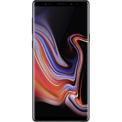 Smartfon Samsung Galaxy Note 9 128GB Czarny (SM-N960FZK). Czarne smartfony SAMSUNG. Za 4,304.99 zł.