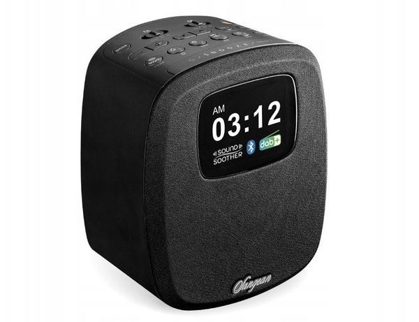 Radio Printe Sangean DCR-83 (Atomic 83) Black. Czarne radia Printe. Za 502.98 zł.