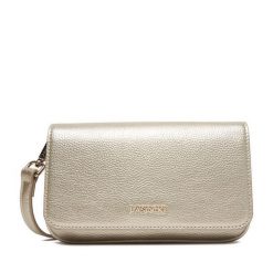 Torebka Lasocki. Żółte listonoszki damskie Lasocki, bez wzorów, bez dodatków. Za 129.99 zł.