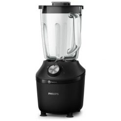 Philips 3000 HR2291/01 czarny. Czarne blendery Philips. W wyprzedaży za 219.00 zł.