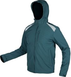 Kurtka Mix&Match, 4-way stretch, zielona, rozmiar XXL. Zielone kurtki sportowe damskie NEO, xxl, bez wzorów, bez ramiączek, bez kaptura. Za 133.77 zł.