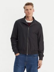 Bugatti Kurtka przejściowa 178400-11052 Granatowy Regular Fit. Niebieskie kurtki męskie Bugatti, m, bez wzorów, z syntetyku, bez kaptura. Za 1,149.00 zł.