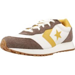 Buty CONVERSE OMEGA TRAINER Brązowy. Brązowe obuwie trekkingowe damskie Converse, z zamszu, bez zapięcia. Za 384.71 zł.