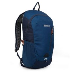 Highton V2 25L Plecak turystyczny unisex. Niebieskie plecaki męskie Regatta, bez wzorów, z poliesteru. Za 99.99 zł.