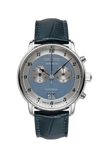 Zegarek Zeppelin Friedrichshafen 85843, 40mm. Zegarki sportowe Zeppelin, bez wzorów. Za 1,300.99 zł.