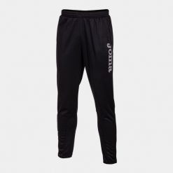 Spodnie do piłki nożnej męskie Joma Gladiator. Niebieskie spodnie sportowe męskie Joma, m, bez wzorów, z dresówki, do piłki nożnej. Za 161.00 zł.